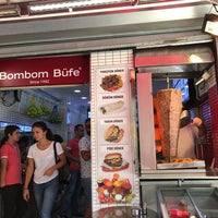 Photo taken at Bombom Büfe by Oktay S. on 8/31/2017