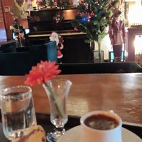 Photo taken at İkinci Bahar Cafe&amp;amp;Restaurant by F.E on 12/22/2022