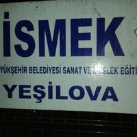 Ismek Yesilova Kurs Merkezi Yesilova 1 Conseil