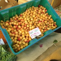 Photo taken at Madrona Farmers Market by Matt J. on 7/12/2014