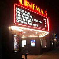 Photo taken at First and 62nd Clearview Cinemas by talata on 11/3/2013