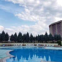 Photo taken at Akasya Termal Otel by Melihşah . on 8/21/2018