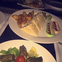 Photo taken at Awtar restaurant by Dina on 9/21/2018