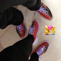 Photo taken at Ponderosa Bowling Alley by Lilly on 3/6/2017