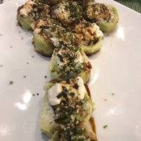 Foto scattata a Sushi Seven da Bar S. il 12/18/2017
