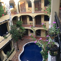 Photo taken at Hotel Hacienda Del Caribe by Bar S. on 8/26/2022