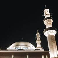 Masjid Hussain - Seremban 2, Negeri Sembilan