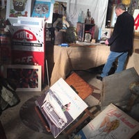 Photo taken at Winter Flea by Dolly M. on 2/19/2017