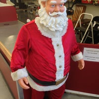 Photo taken at Community Thrift Store by Eric M. on 12/21/2012