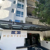 Photo taken at Montrose at Beverly Hills by Mohamed on 11/18/2023