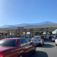 Photo taken at Costco Gasoline by Mohamed on 11/20/2023
