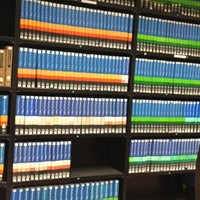 Photo taken at Universiteitsbibliotheek by Sterre K. on 11/23/2012