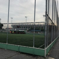 Photo taken at Futbol 7 ACD by Dilan L. on 9/9/2018