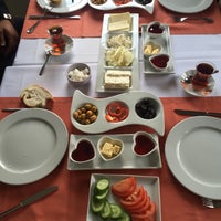 Foto diambil di Agva INN butique Hotel oleh Latif Sağcan pada 1/21/2016
