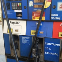 Photo taken at Exxon by Nevada J. on 8/28/2014