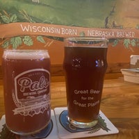 Photo taken at Pals Brewing Company by Polina G. on 3/12/2023