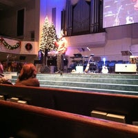 รูปภาพถ่ายที่ Taylors First Baptist Church โดย Wesley N. เมื่อ 12/23/2012