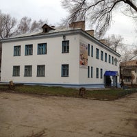 Photo taken at Samara Academy for the Humanities (SAH) by Andriana M. on 11/20/2012