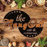 Das Foto wurde bei HANGOUT Cafe&amp;amp;Restaurant von HANGOUT Cafe&amp;amp;Restaurant am 4/29/2017 aufgenommen