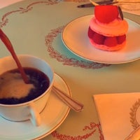 Photo taken at Ladurée by AA . on 2/28/2020