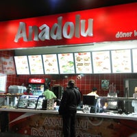 Photo taken at Anadolu fast food by Denis G. on 11/8/2014