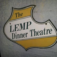 Photo taken at Lemp Mansion Mystery Dinner Theatre by Ian H. on 3/2/2013
