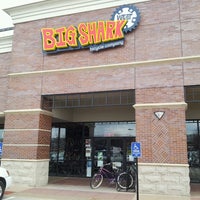 big shark bike shop