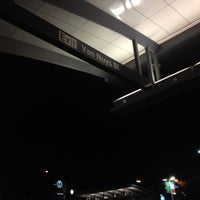 Photo taken at Metro Busway - Van Nuys Station (Orange) by Efrain P. on 11/24/2012