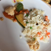 8/11/2017 tarihinde Lea R.ziyaretçi tarafından Taifun Panasian Restaurant'de çekilen fotoğraf