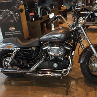 Das Foto wurde bei Brasília Harley-Davidson von Wellington S. am 11/28/2015 aufgenommen