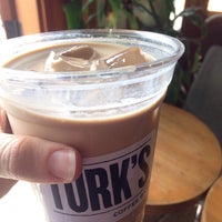 Photo taken at Turk&amp;#39;s on The Drive by Elissa M. on 6/4/2015