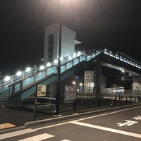 Photo taken at 西東京下保谷トンネル(旧保谷5号踏切) by 38 on 4/26/2017