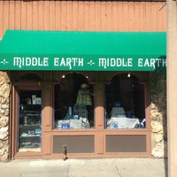 Photo taken at Middle Earth Gifts by Travis W. on 3/5/2013