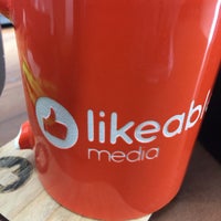 Photo taken at Likeable Media by Mau T. on 11/14/2016
