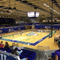 Photo taken at Alico Arena by Jay K. on 6/9/2017
