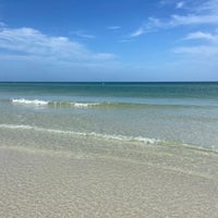 Photo taken at Clearwater Beach by Jay K. on 4/28/2024