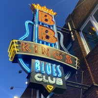 Photo taken at B.B. King&amp;#39;s Blues Club by Jay K. on 5/3/2023