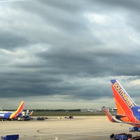 Photo taken at William P. Hobby Airport (HOU) by Jay K. on 5/8/2017