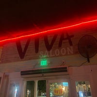 4/8/2023 tarihinde Jay K.ziyaretçi tarafından Viva Saloon'de çekilen fotoğraf