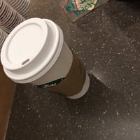Photo taken at Starbucks by Jay K. on 1/3/2019