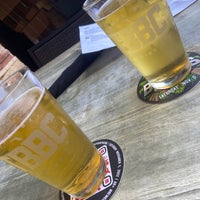 Photo taken at Tampa Bay Brewing Company by Jay K. on 9/24/2022