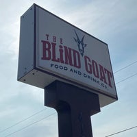 4/19/2020 tarihinde Jay K.ziyaretçi tarafından The Blind Goat Food &amp;amp; Drink Co.'de çekilen fotoğraf