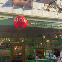 Photo taken at Jo&amp;#39;s Coffee by Jay K. on 10/21/2021