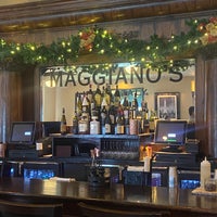 Photo taken at Maggiano&amp;#39;s Little Italy by Jay K. on 11/24/2022