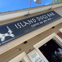 Photo taken at Island Dogs Bar by Jay K. on 4/3/2023