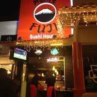 Photo taken at Monte Fuji Sushi Grill by Rômulo R. on 1/4/2013