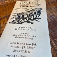 Photo taken at Doc Ford’s Rum Bar &amp;amp; Grille by Aelin P. on 6/30/2022