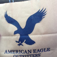 Photo taken at American Eagle Store by Giani R. on 5/18/2013