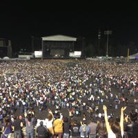 Photo taken at Foro Sol by Frank H. on 4/14/2013