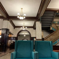 Photo taken at Drury Inn St. Louis At Union Station by James R. on 1/11/2020